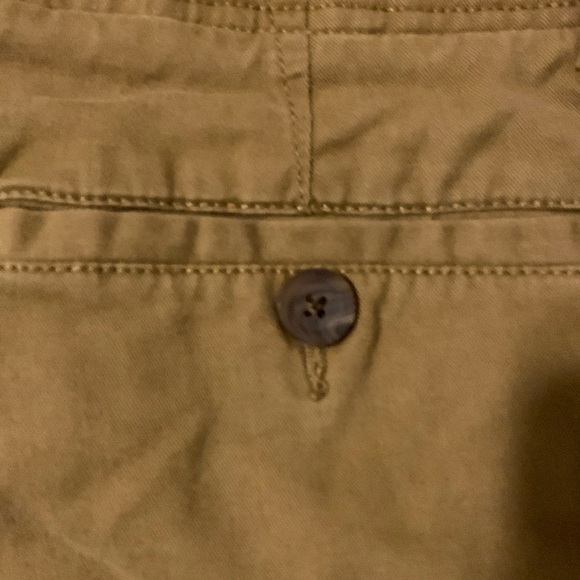 Flat front shorts - Picture 13 of 13